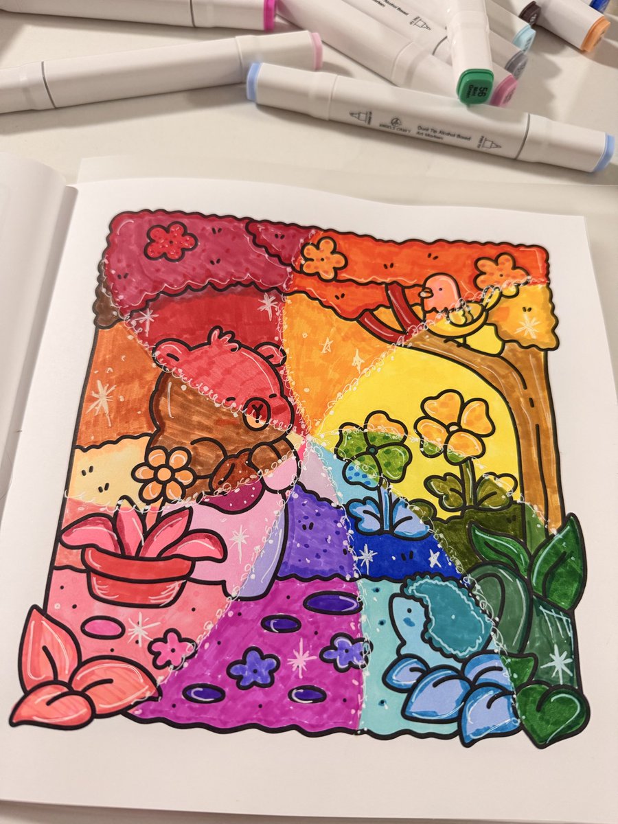 Butteercub's tweet photo. 🌈 https://t.co/ZBlwOWHYLT