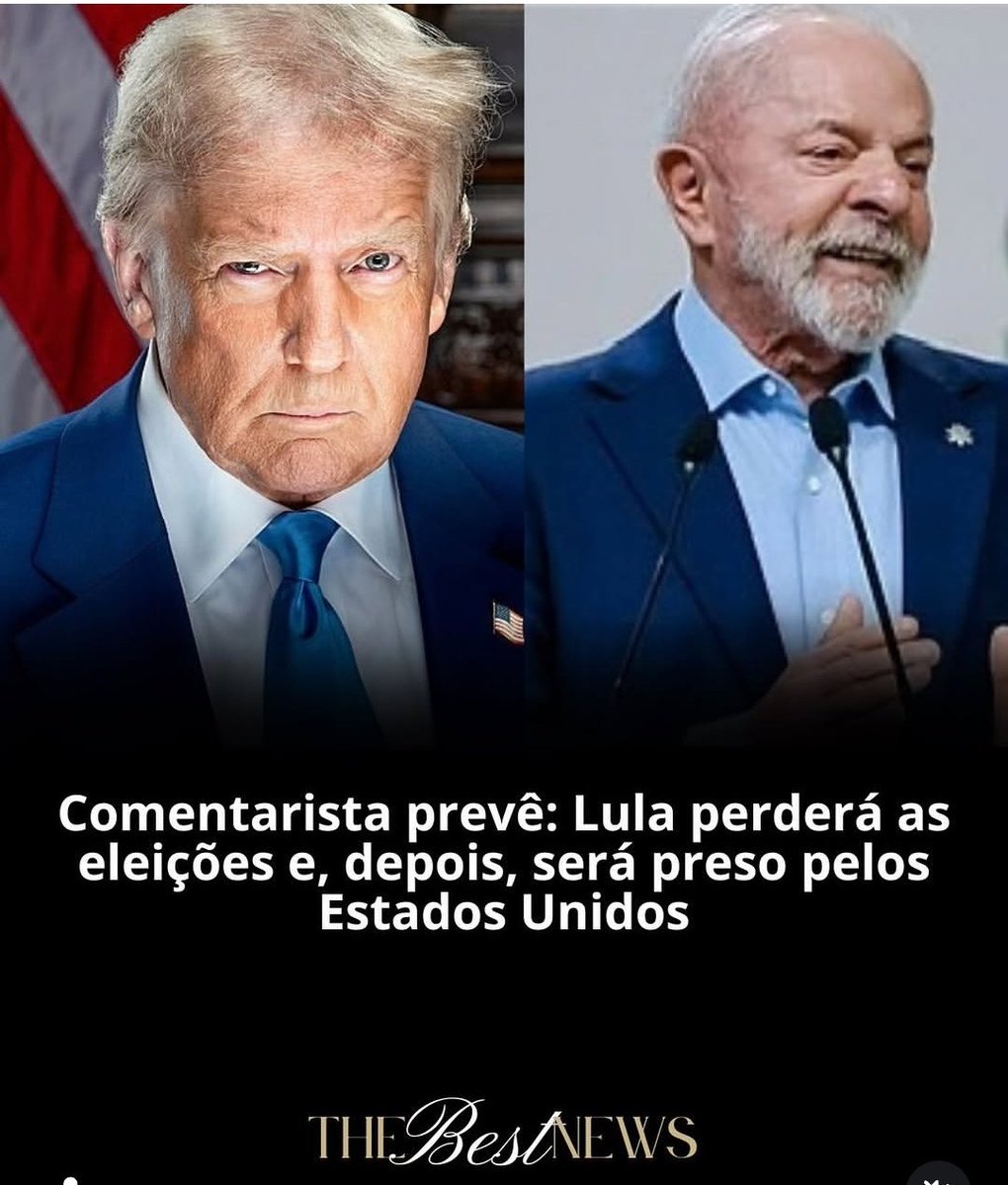 ElieteGervasio's tweet photo. Que seja verdade! https://t.co/p8r045RDp7