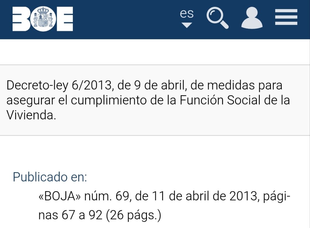 BetisEvenIfLose's tweet photo. Quizás no lo recuerdes, pero en 2013 se aprobó una ley de vivienda valiente, que se posicionaba contra los bancos y especuladores, y prohibía los deshaucios.

¿Quién la aprobó, y cómo? ¿Qué pasó con ellos?
Dentro hilo 🧵 
⬇️⬇️⬇️ https://t.co/ND2cSUf0Oo