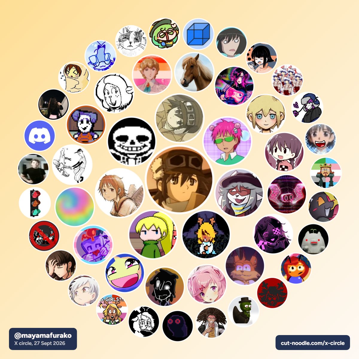 mayamafurako's tweet photo. bored, saw moot post one of these https://t.co/EWY1IOuTXV