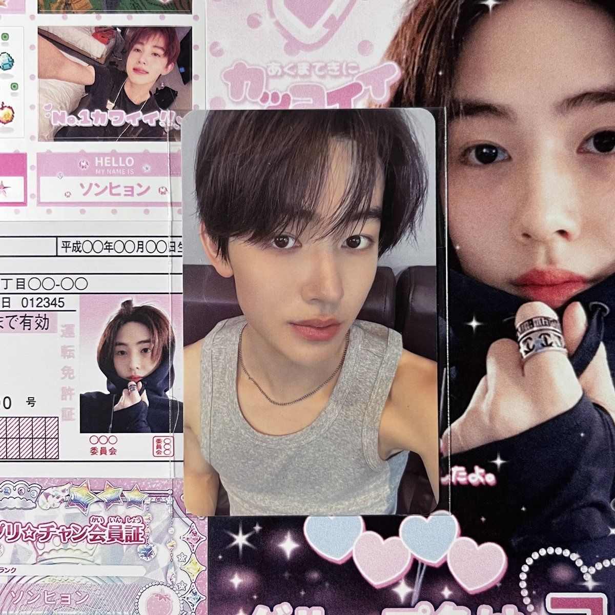 sseoyunqi's tweet photo. ͙͘͡★ star boy waa ^-^🧒🏻 https://t.co/djudSIhwlR