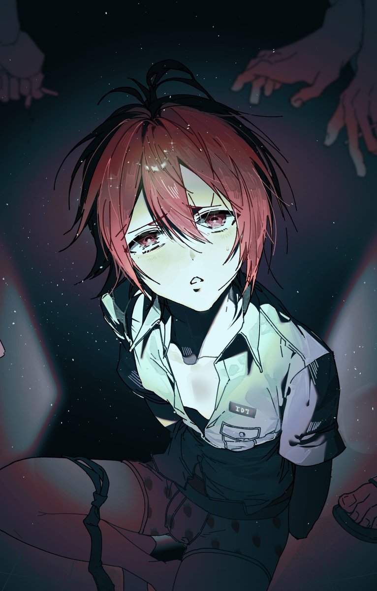 kkugim's tweet photo. #アイナナ https://t.co/bFNAD0qPn9