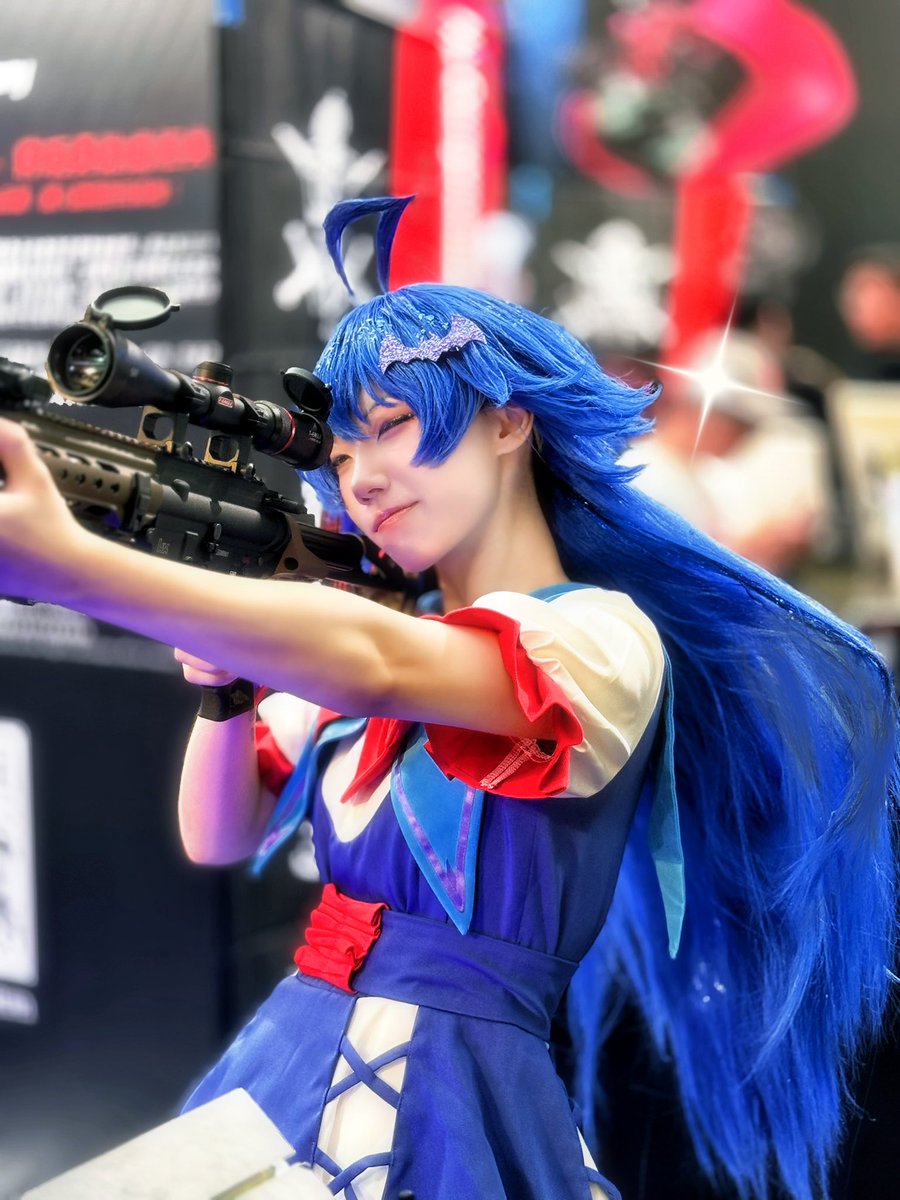 uninocosplay's tweet photo. 哦……?

📷月 https://t.co/K3ouXK1KMv