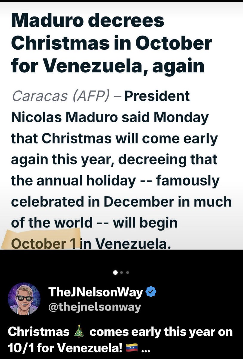 XRP_AH_'s tweet photo. 10-31 is 4-10 is 10-1 which is Venezuela’s Christmas and the day we are supposed to wake this guy up when September ends.  (“Green”day) It’s also the day the golden ticket winners were to appear at Willy Wonka’s factory. October 1 is also the fiscal new year. https://t.co/0SuZzI327q