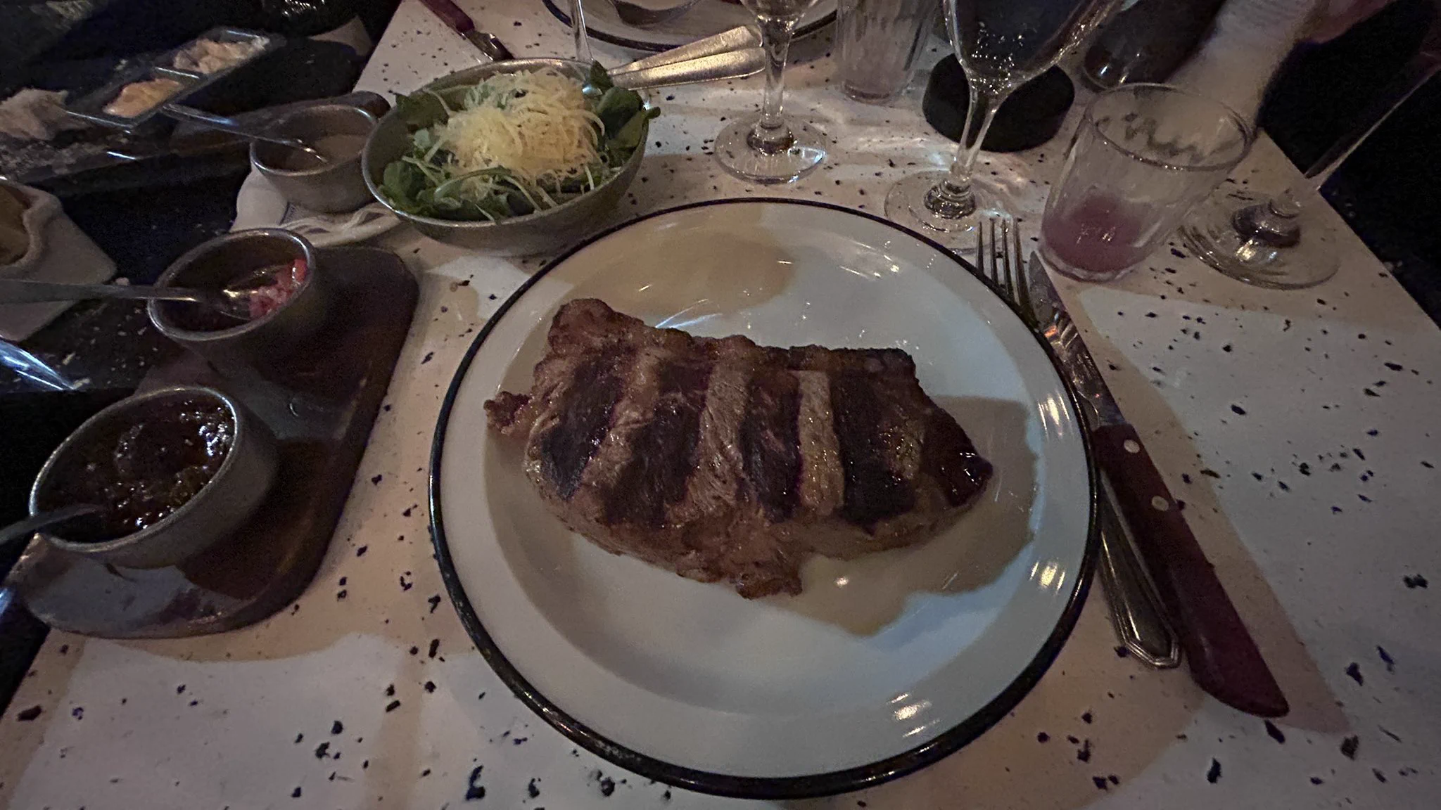 Bife Chorizo