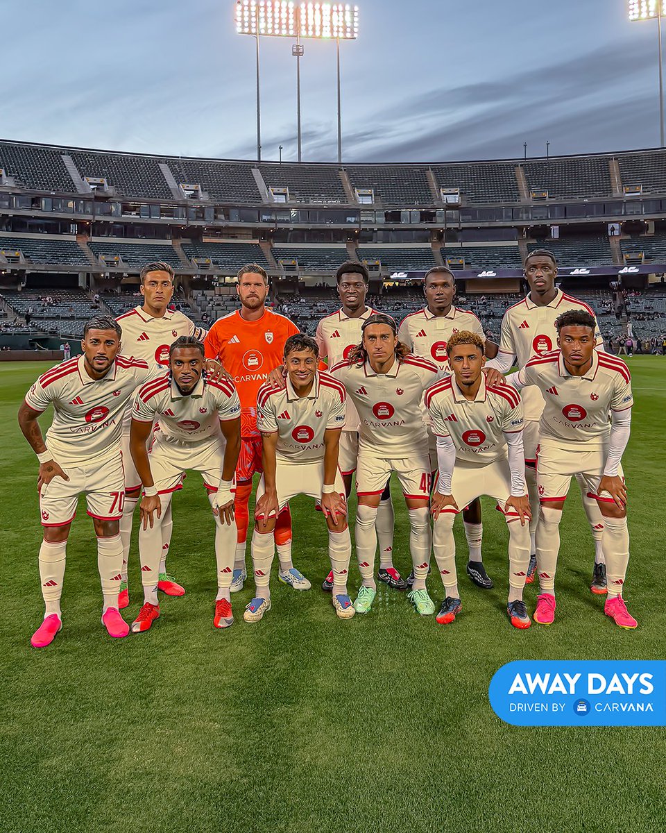 PHXRisingFC's tweet photo. Our squad 😮‍💨

#RisingAsOne | #AwayDays Driven by @Carvana https://t.co/IQvCrJbBsE