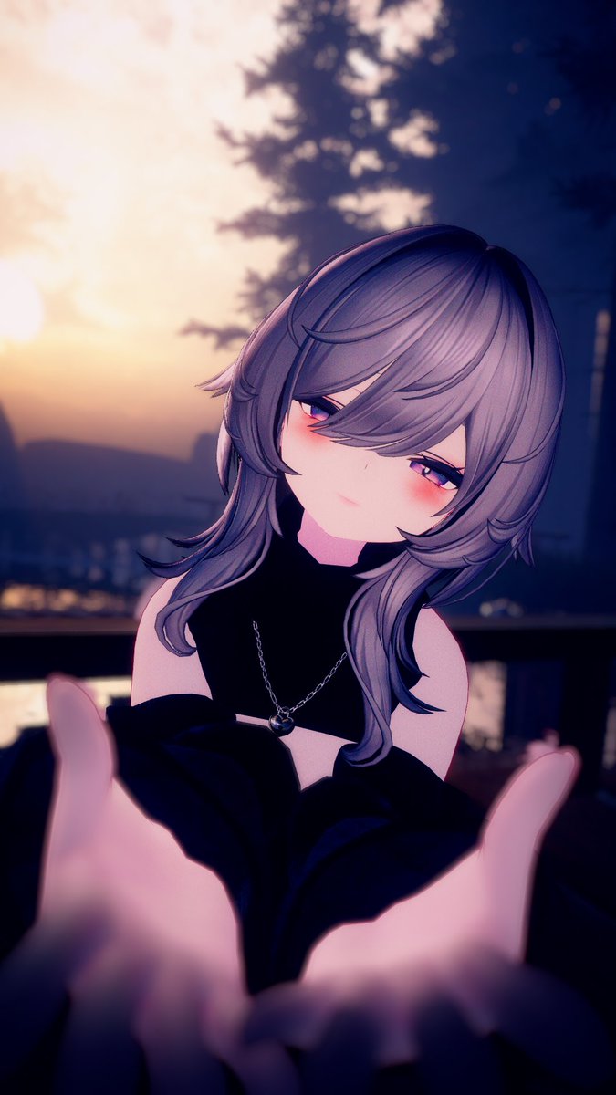 ykhrs_'s tweet photo. おはよ🦈

#rurune3D https://t.co/oNRdBYoAJc