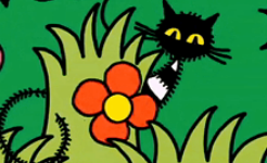 CritterDay's tweet photo. Today's Cute Critter of the Day is Mog from Meg and Mog!! https://t.co/JdWvKA1wzH
