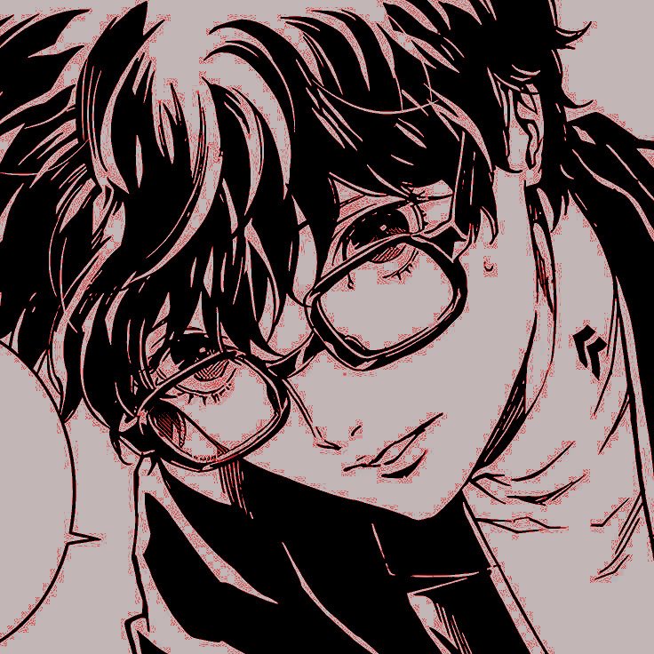 desiresthief's tweet photo. ⠀⠀ 

( A smile forms across the transfers features , his eyes focusing on Alison )

“ Hey , you kept me waiting . ”

( He’s teasing , he didn’t mind the wait .  He stands to greet her with a small wave )

“ I’m ready .  Are you ? ”

⠀⠀ https://t.co/SR67H2wbT5