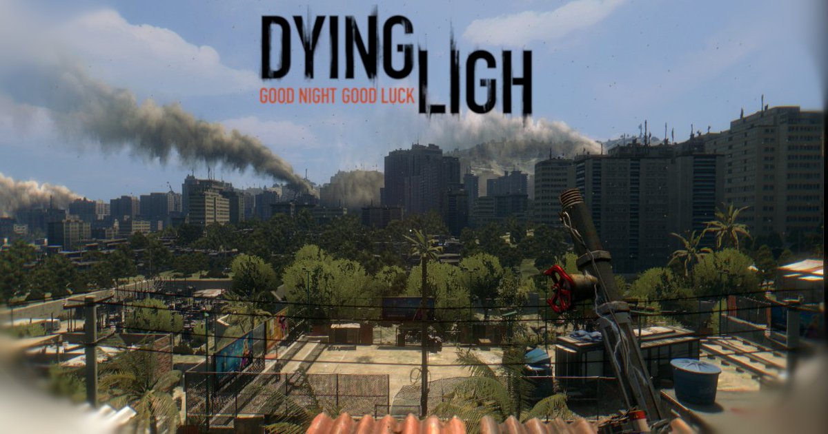 wreckingera30's tweet photo. Dying Light in 2026 is still perfect https://t.co/yV0YNU5OpE via @YouTube https://t.co/2snY8hlVue