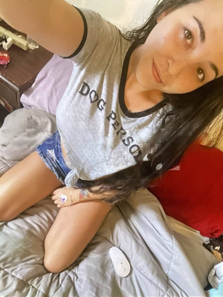 CannibalCupx's tweet photo. Double tap to boob me sandy snoot 🤭🥰 https://t.co/c2nTl9QnNa