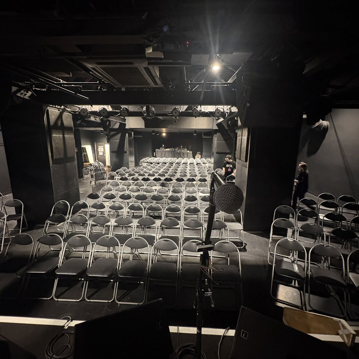 emperor_DW's tweet photo. 今日は静岡公演！ROXY！
待ってるよ！#dw25 https://t.co/eyUkzWZvwU