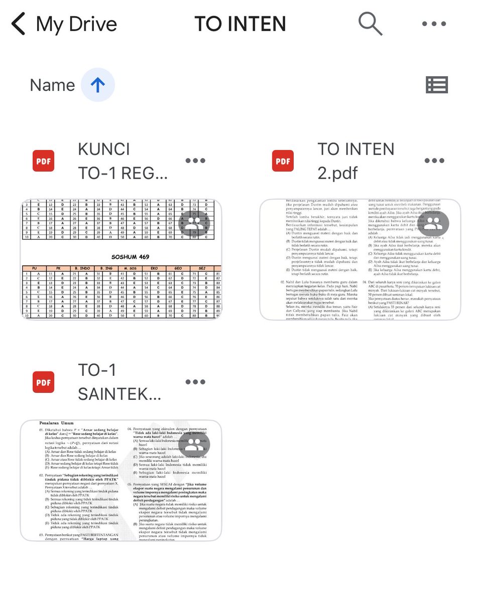 ikanhiubelajar's tweet photo. hayii SOBAT #buten #studytwt aku abis bikin folder to inten, dan (semoga kalo inget 😇) akan aku updatee terus setiap selesai to yaak! goodluck kita semuaa 🩷

https://t.co/ewnyLDJxJb https://t.co/f7U09Mbhss