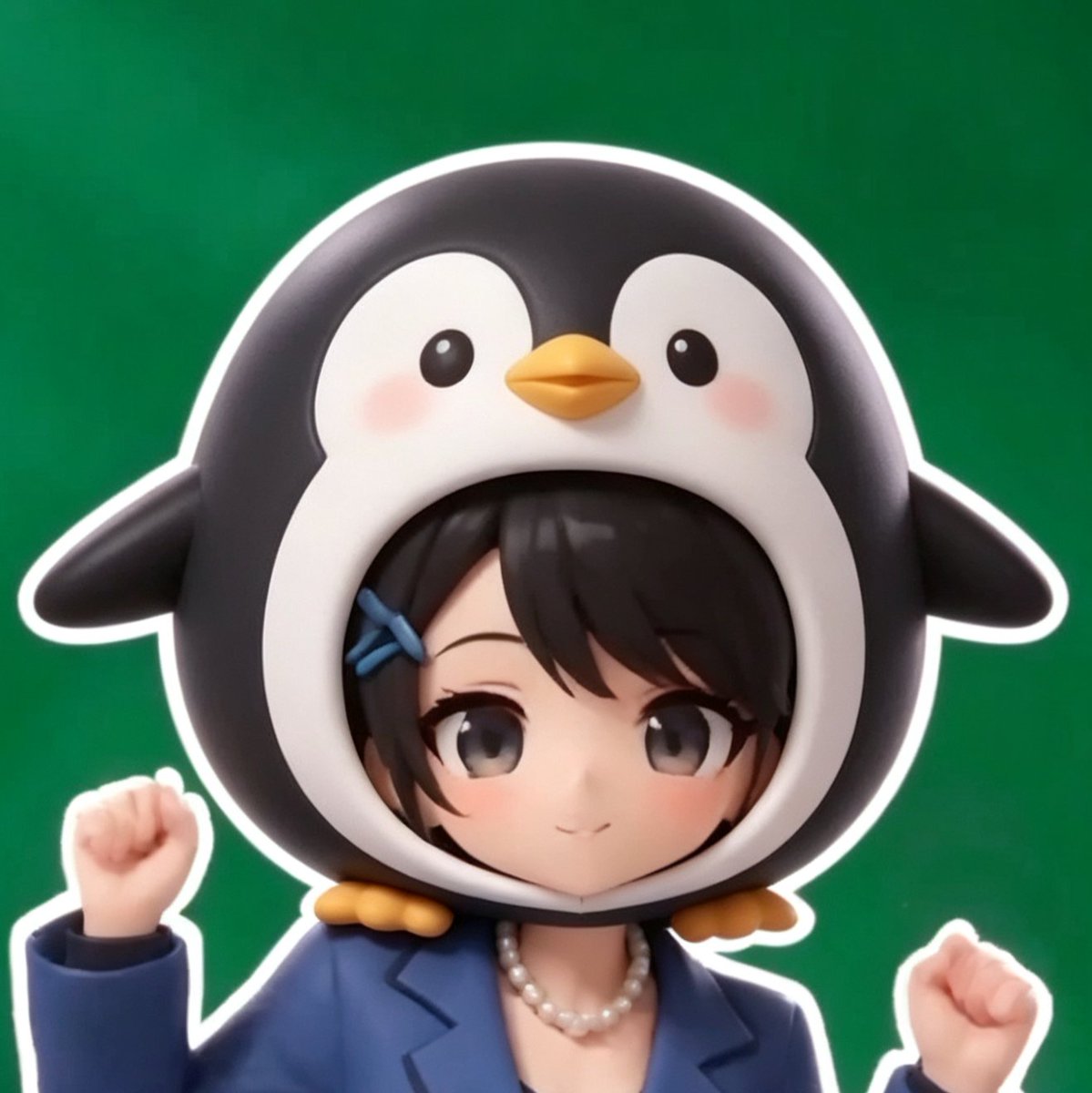 KawaKonoka's tweet photo. 咕咕嘎嘎！ https://t.co/b0H4BBaQIi