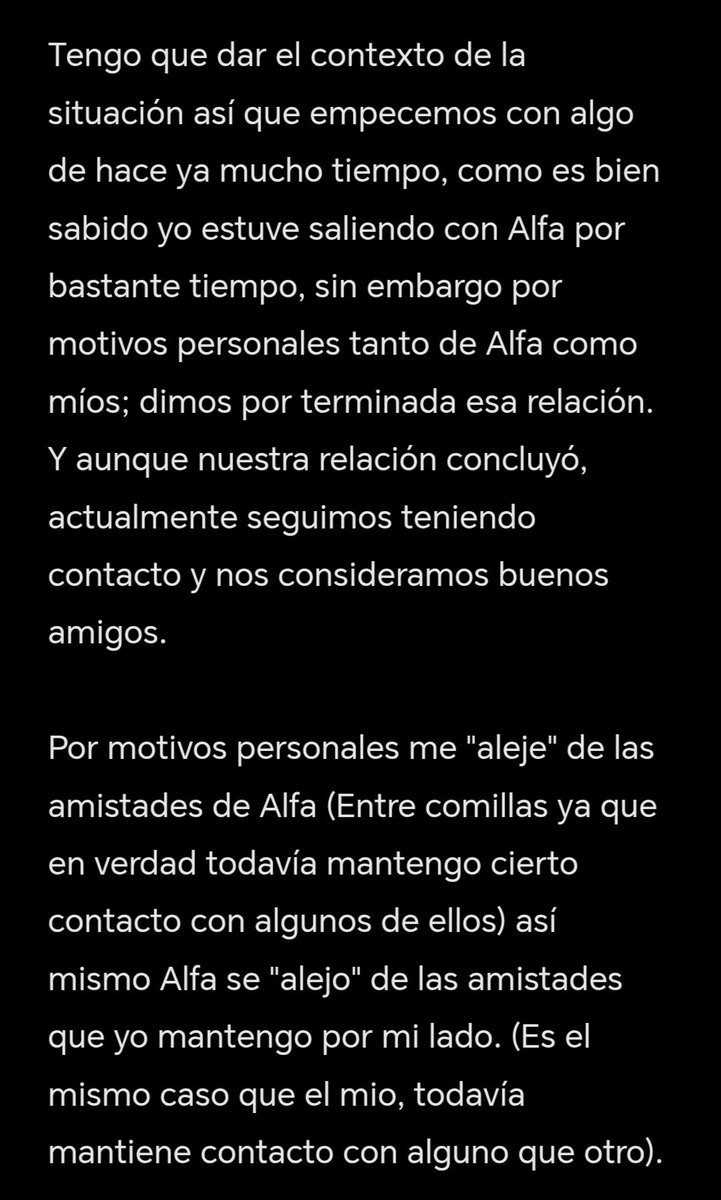 Xerichan_'s tweet photo. No voy a pagar Twitter premiun solo para esto así que aquí esta en formato antiguo. https://t.co/eZ5x3Xyl0M