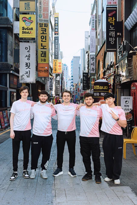 Image from Cupid Esports (@CupidEsports)