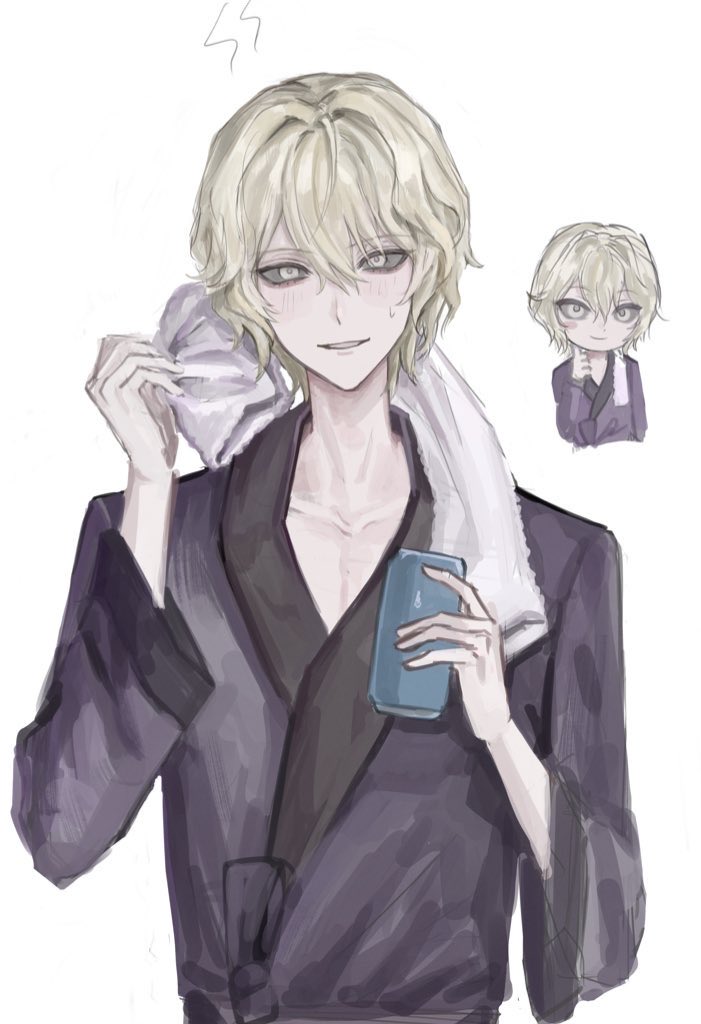 yuze0177's tweet photo. #Ithaqua https://t.co/GugPNpvSci