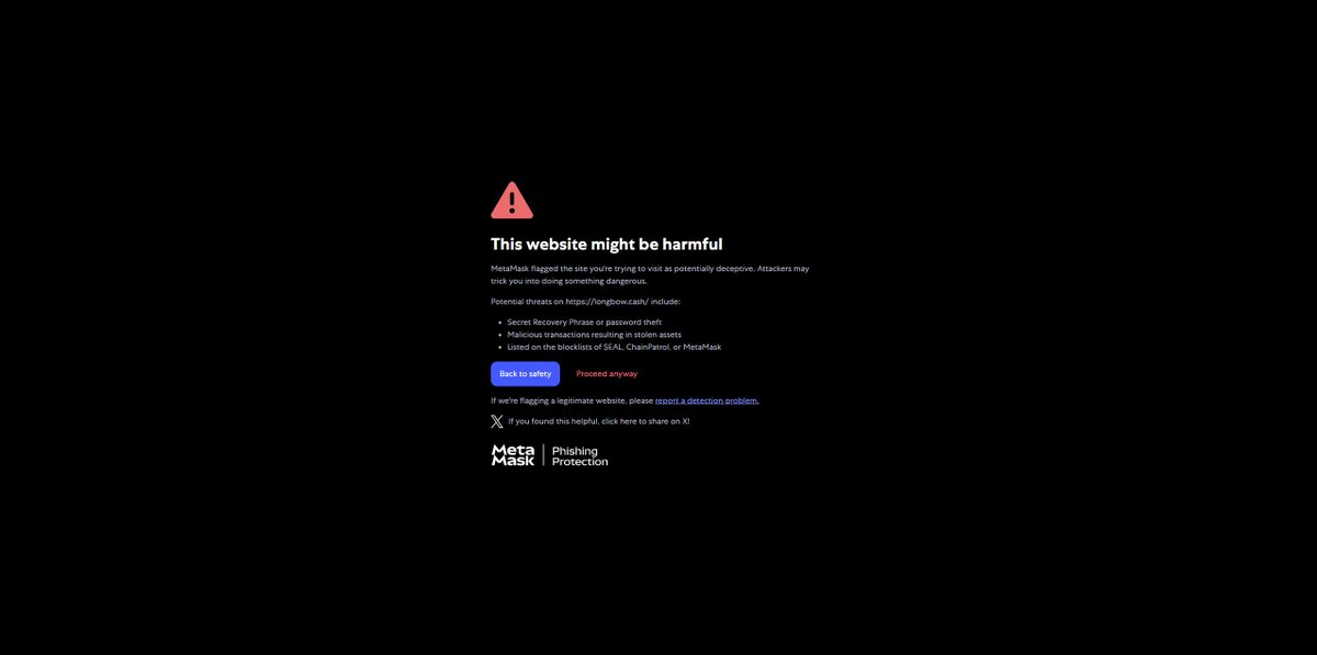 Mooit_'s tweet photo. Has anybody has issues with the robinhood:0x451b42a15100c340ca12f7c66de06fac5ea2d751 website or lending? https://t.co/8VBarGHumy