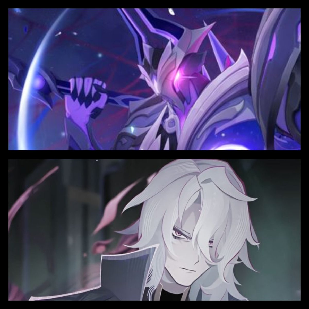 Shiro__X12's tweet photo. Favourite 
Fav sinners
 shades
 harbingers
 archons
قلت اشارك حبيت الفعاليه https://t.co/ZDWng0IZhL