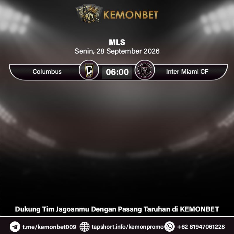 KemonBet88's tweet photo. 🔥 KEMONBET MATCH DAYS 🔥

SPORTS:
- ASEAN FIFA Cup
- UEFA Nations League
- MLS
Minggu, 27 September 2026 - Senin, 27 September 2026 (DINI HARI)

CATAT TANGGALNYA DAN DUKUNG TIM TERBAIK KALIAN DENGAN LINK DI PROFILE BIO https://t.co/6OsKoXylQ8