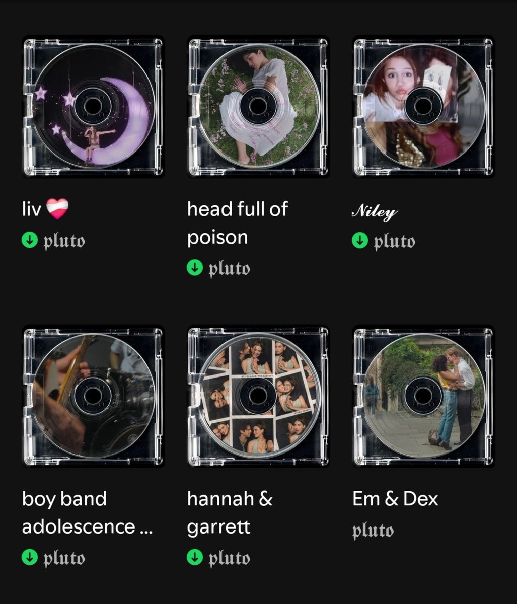 luxprettysad's tweet photo. deixei meu spotify lindinho lindinho https://t.co/Bkcb8iQmd0
