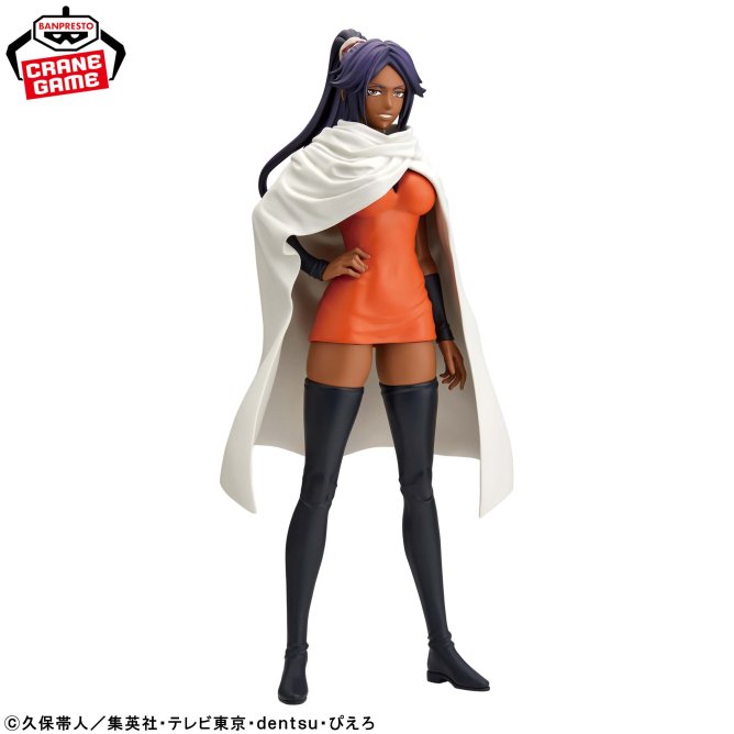 DailyYoruichi's tweet photo. Source: @BLEACH_infos https://t.co/sFTqWDy0M3