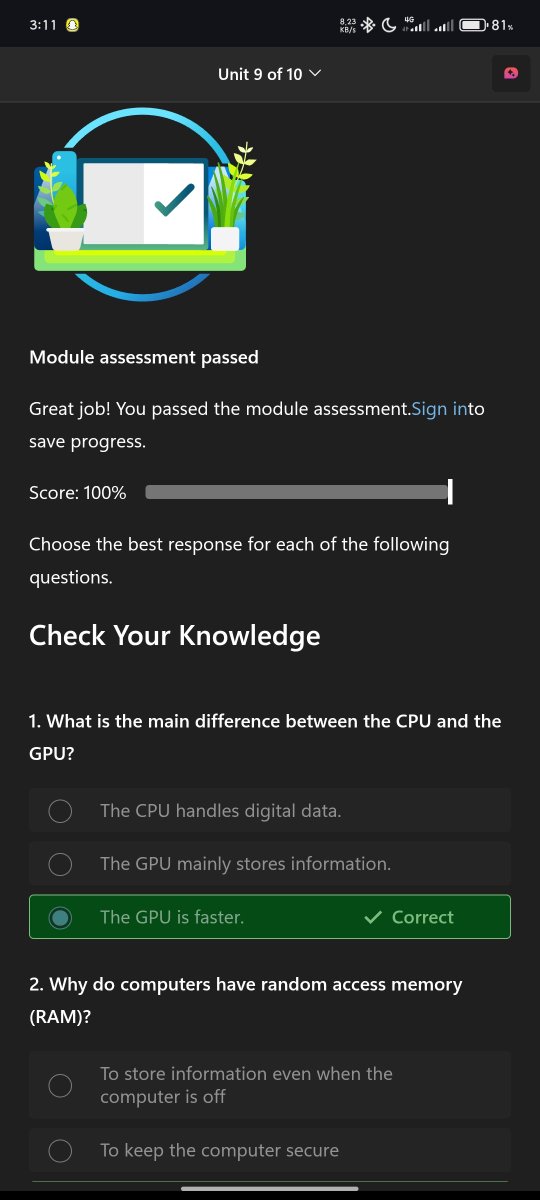 Cy_Deji's tweet photo. Day6/60
-Learned COMPUTER PARTS
THE CYBERFORGE - Computer Types & Threat Vectors
Microsoft Learn β Explore Computers
@the_cyberforge #60DaysofCyberSecurity https://t.co/yhJa3UU8Wc