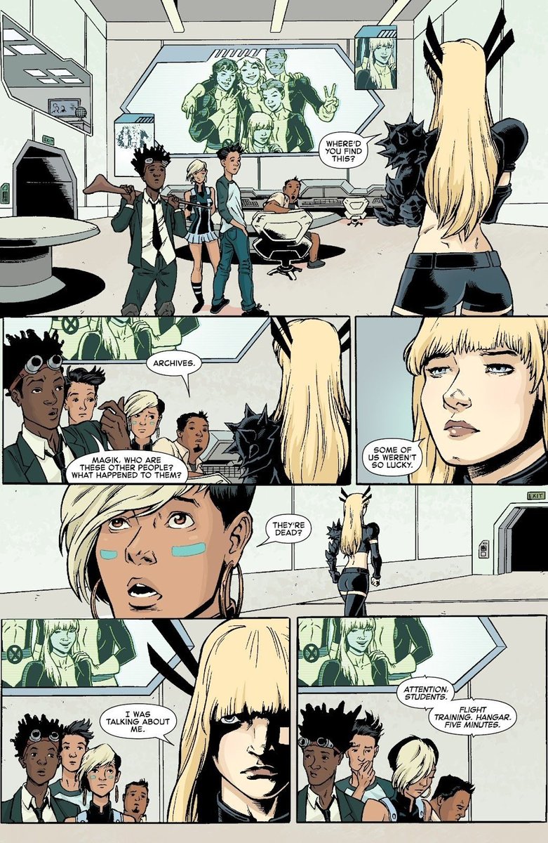 GreenBirdie's tweet photo. Underrated Magik moment imo https://t.co/DWmD6wiehP