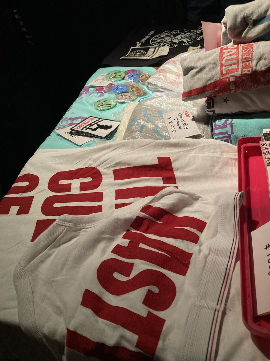 tanakadabo's tweet photo. カッパプレゼンツ
Rocky + Nasty + Sister = Japan Tour 
名古屋公演@東別院 DUCT/spazio rita
大盛況の内に無事終了しました。
ご来場下さった皆様、出演者の皆様、DUCT/spazio rita様、気にかけてくれた皆様、お疲れ様でした。ありがとうございました♪ https://t.co/WYk2AIrawn