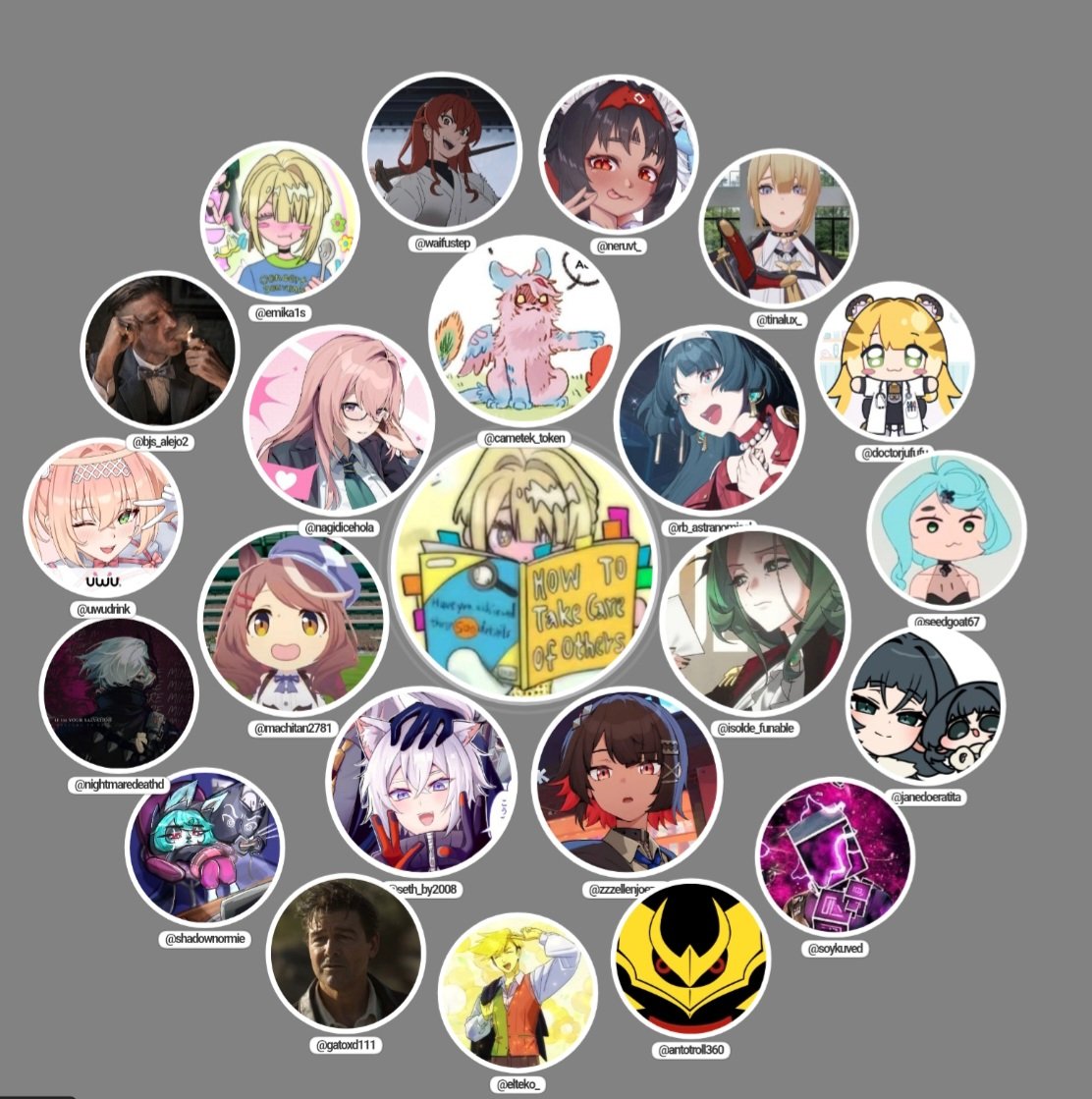 Eve_Funable's tweet photo. He interactuado con tan poca gente por acá que salén:

•Personas que no topo.
•Un artista que ni me topa.
•Una pagina de bebidas.
•Un Youtuber con opiniones pendejas. https://t.co/S6CopH4HaA
