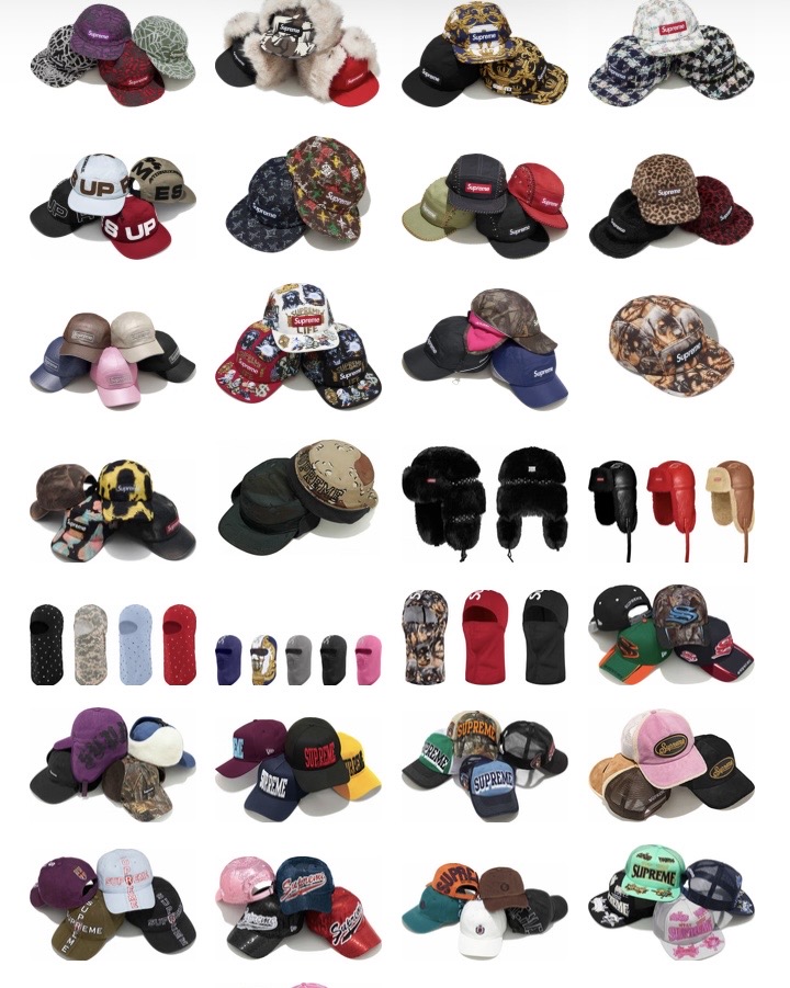 Supreme_plus's tweet photo. Supreme '26F/W  

※今季のこりのアイテム一覧  

あと残り204アイテムが発売予定  

まだシーズンは始まったばかり！  

この秋に欲しいアイテムを見つけておこう  

シュプリーム26FW発売前アイテム一覧を公開中です、こちらから↓ 
https://t.co/XihJ6S5vcY https://t.co/d6WfE45HNb