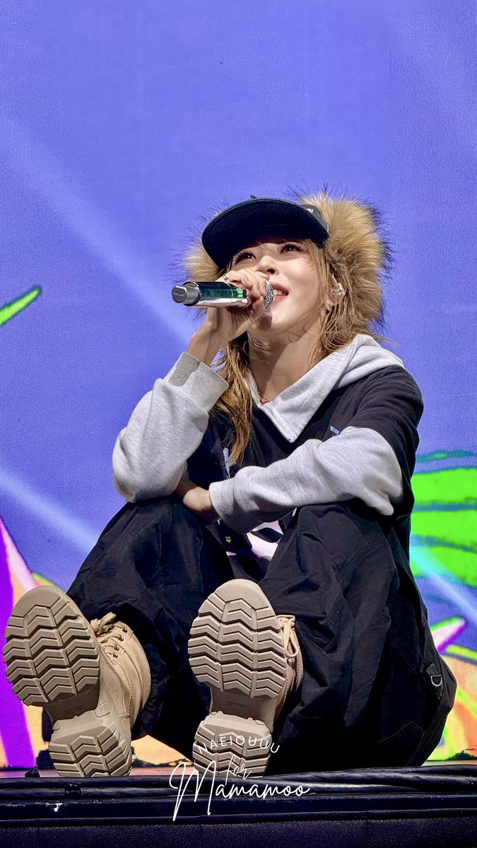 naeiouuu's tweet photo. thank you for the incredible week, my loves 🥺❤️

#kangaroopunch #MAMAMOO #MAMAMOO4WARD #MAMAMOO_4WARD_SYDNEY https://t.co/ZXOeaL0Q0R