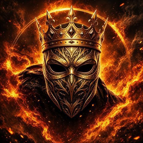 crowned_shadow_'s tweet photo. In the Sunless Realm, decrees aren’t inked—they echo in the hush after Crowned Shadow #02. Some stem from the throne, others from the shadows that watch. Dive into darkness. https://t.co/an8eCLvRkx #CrownedShadows #DarkArt #CryptoArt #NFTCommunity https://t.co/5Laufl1HOw