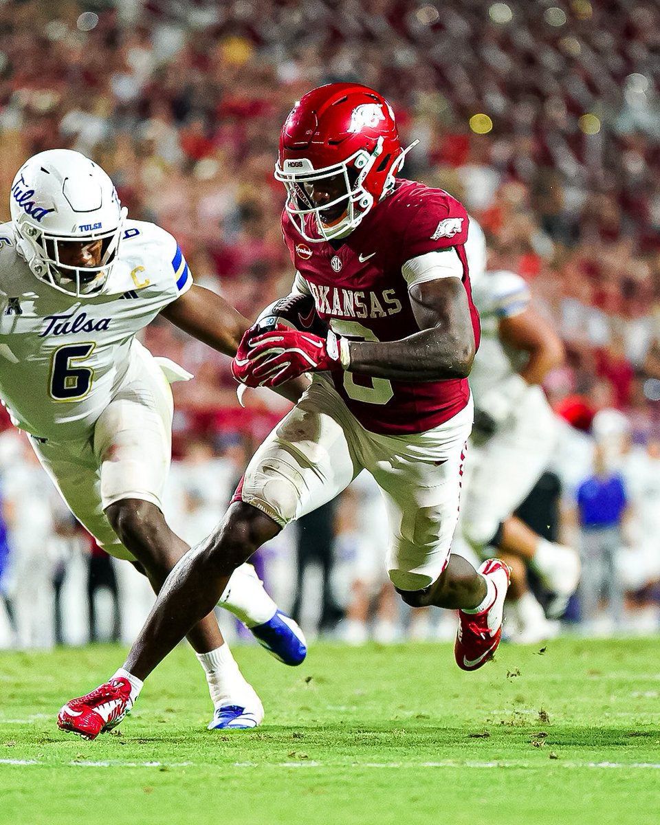RazorbackFB tweet picture