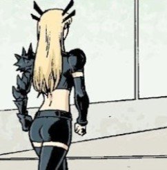 GreenBirdie's tweet photo. walking away like she's got ten times more muscle than she got 😭😭😭 https://t.co/ZYewYceIa3