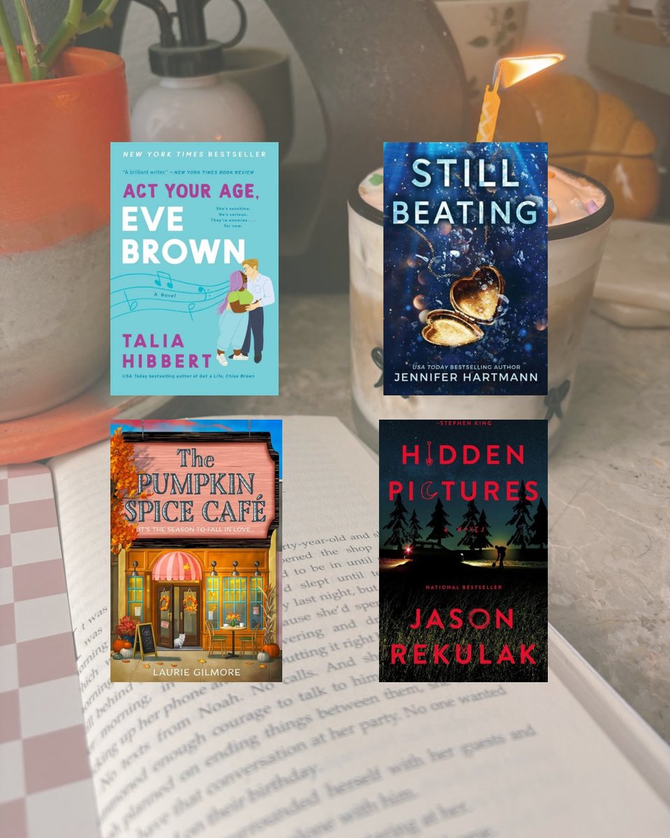 patricialous's tweet photo. 28 book recs for my 28th birthday. Here’s to making this my best year yet! https://t.co/iMyNM2mMV1
