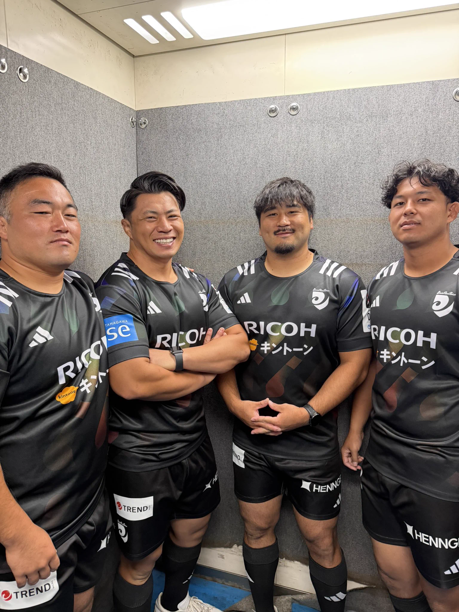 RICOH BlackRams Tokyo | リコーブラックラムズ東京 (@RICOH_BlackRams