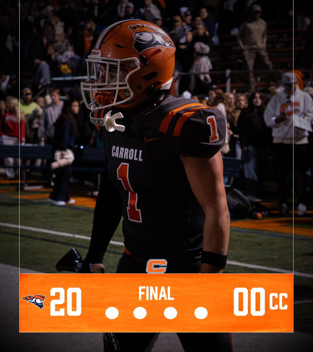 piofootball's tweet photo. fire extinguished.

#SaturdaysAtSchneider | #FAMILY https://t.co/ocxHFchzhq