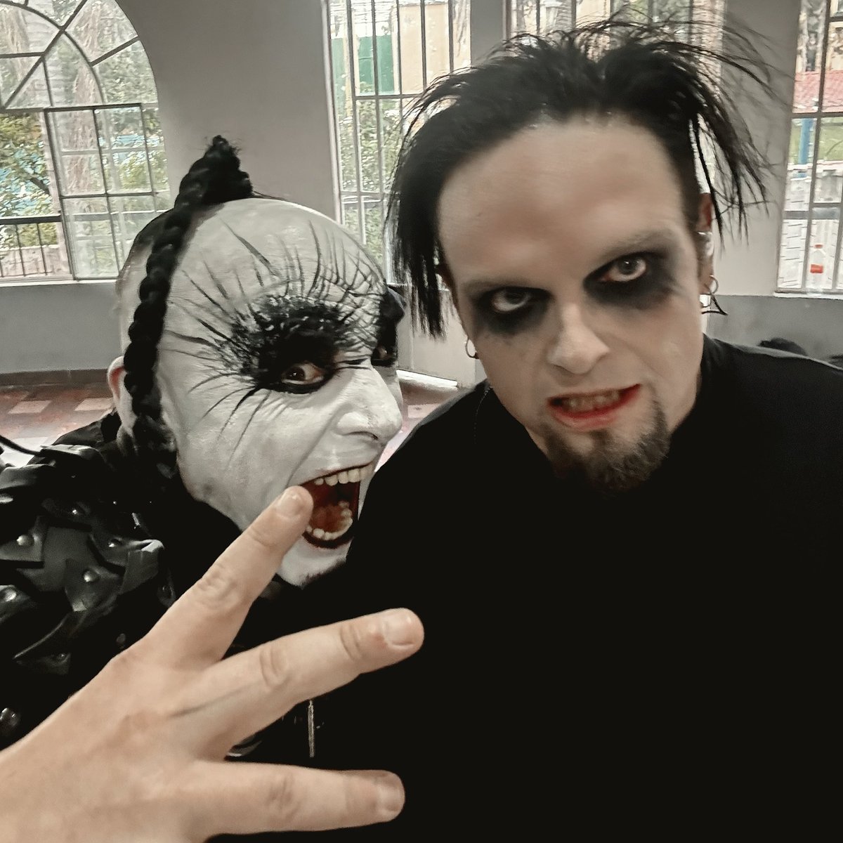 God__Module's tweet photo. It’s taken me a while to post this. I am so glad we had a chance to spend time together and actually get to know each other in Mexico City. Those days were already special but now with you gone they are even more important to me. I was looking forward to the next time. I still am https://t.co/Mx8IJdwFTD