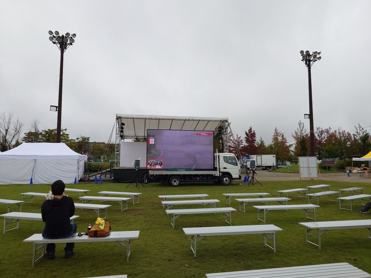 ryozenzuke's tweet photo. おはりょうぜん⛰️☁
MSCCラリーin福島伊達2026
2日目も少しづつ
人が集まって参りました＼(^o^)／

お待ちしてます❤ https://t.co/whpASix96U