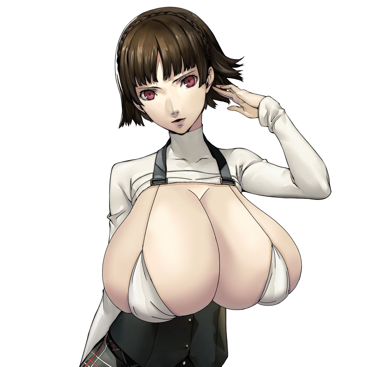 CORAL_NSFW's tweet photo. MAKOTO BIG MILKERS!

I'm really hyped with this trend, so I'm going to get a few more, haha https://t.co/vCOEzcYdIA