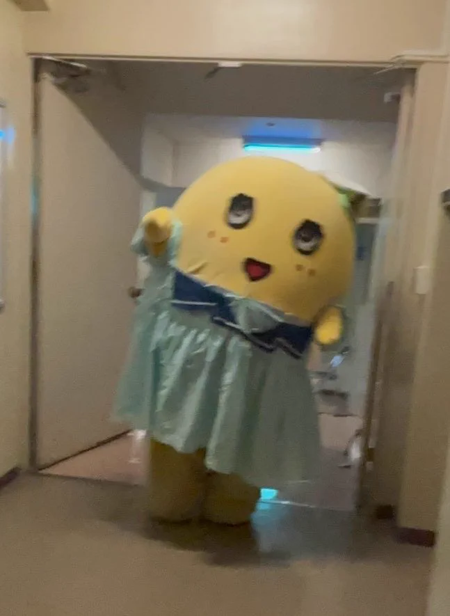 ふなっしー💙 (@funassyi) / X