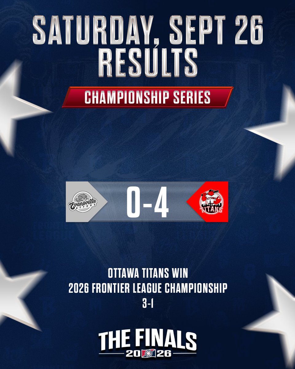 NAprobaseball's tweet photo. The final score post of the 2026 season! https://t.co/0yNThvHHil