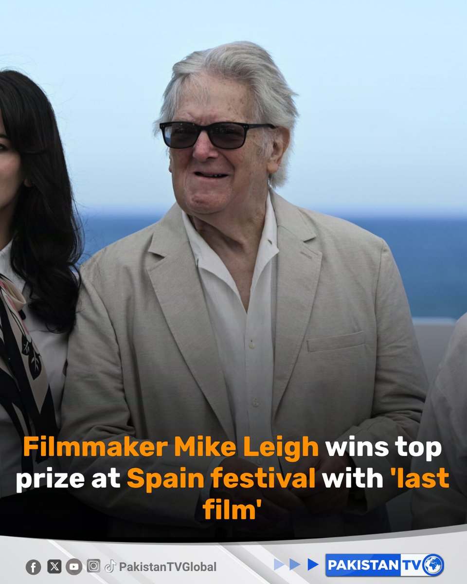 Mike Leigh Clinches Golden Shell at San Sebastian with 'Tender Loving Care'