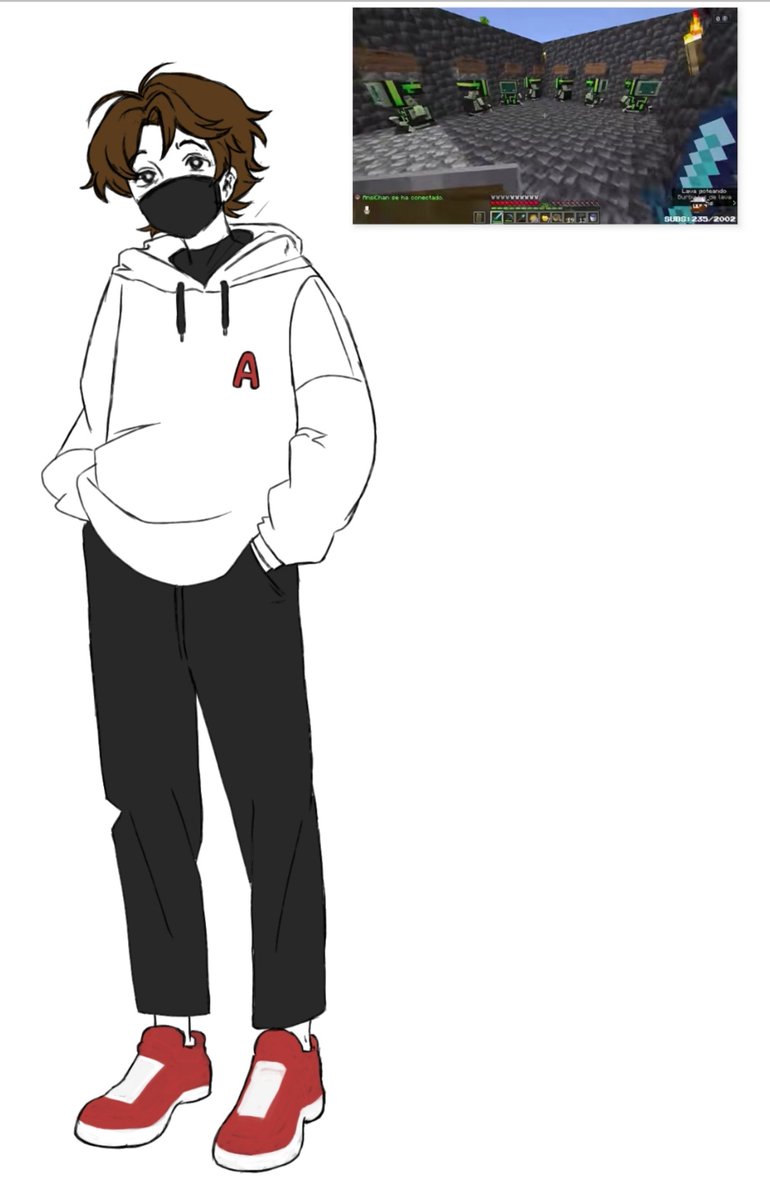 Jess_graphcloud's tweet photo. Fue un dia tranquilo

#wbns #dedsafio4 #dedsafiofanart #aquino #aquinoby2002 #art #drawing https://t.co/tfCsN0Csdl