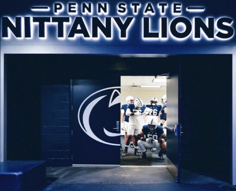 _Kamar1Iberedem's tweet photo. Enjoyed my time at PSU, can’t wait to be back very soon! #WeAre ⚪️🔵 https://t.co/RQn03aMcUc