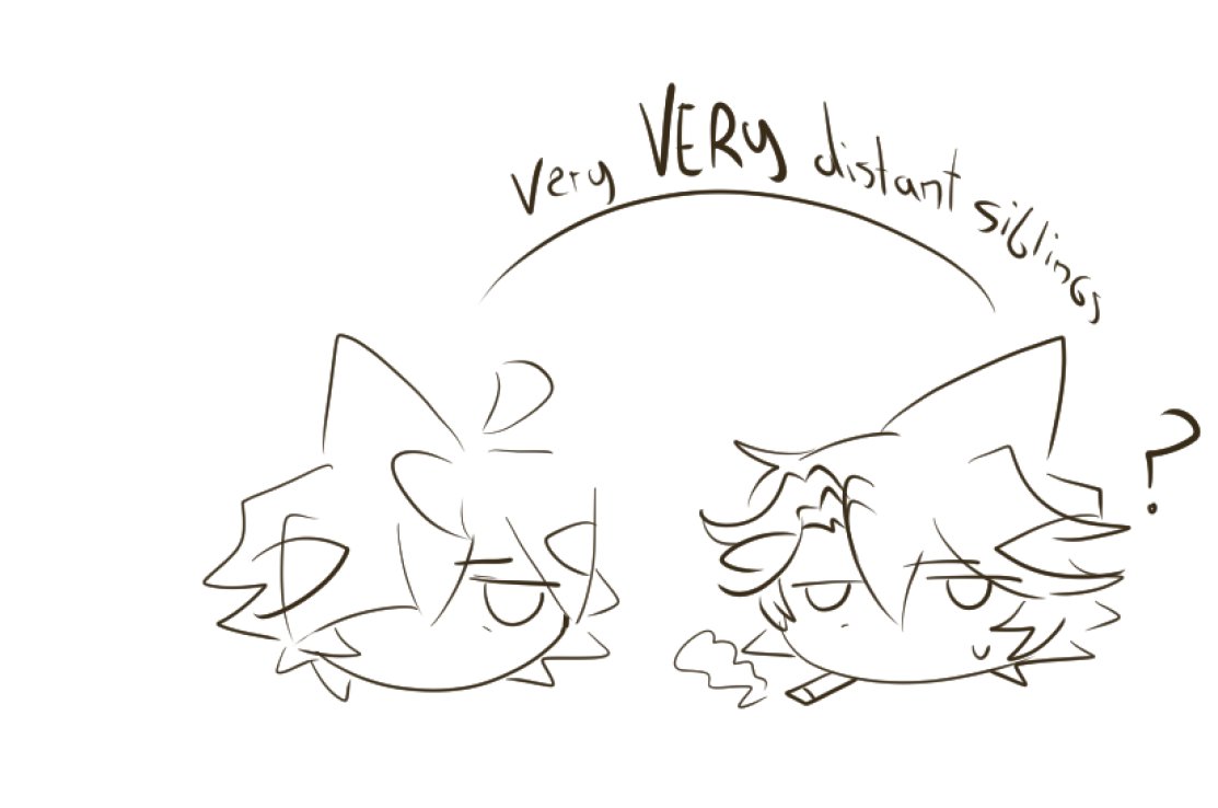 Realsyachi's tweet photo. Some Doodles 
#okegomtwt #okegom #fanart #okegomoc #oc #doodles #sketch #funamuseaArt https://t.co/h0BrHx8Cay