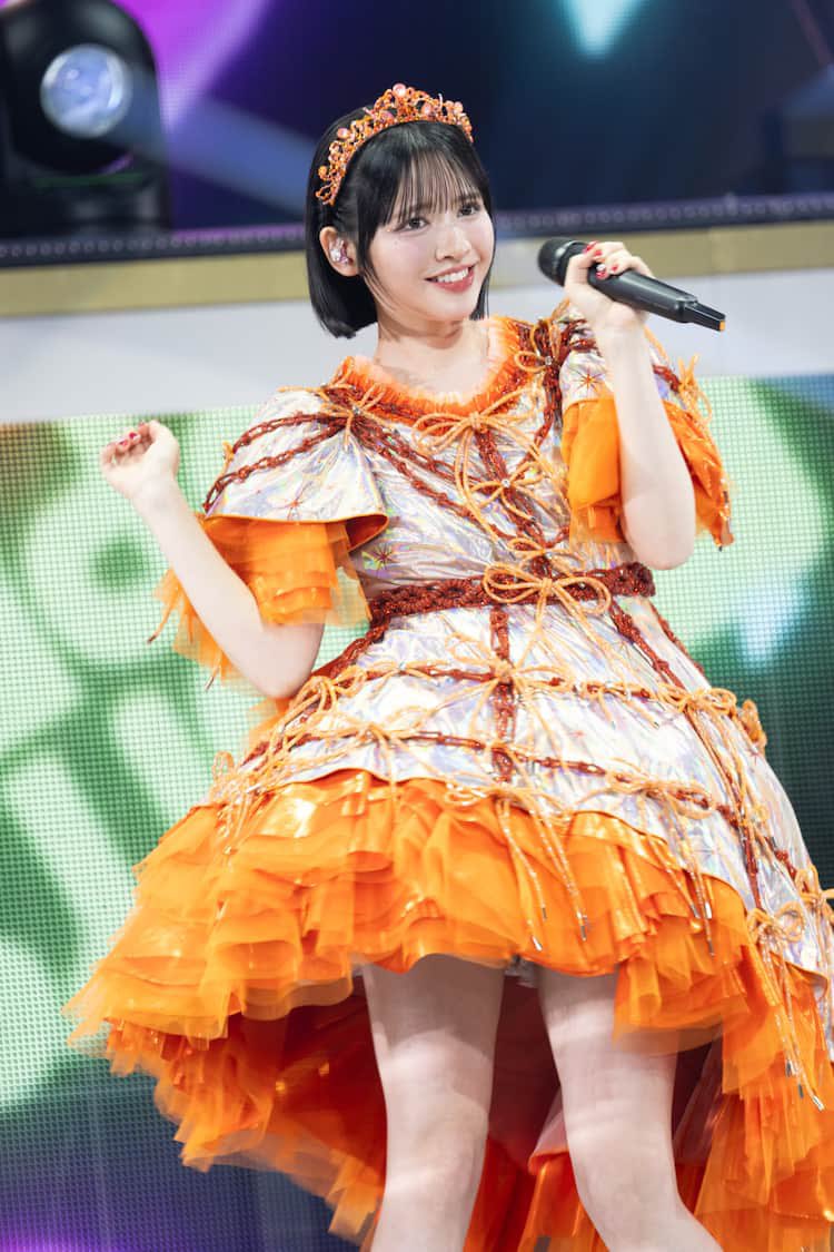 miinnwkrn's tweet photo. 94| 🚺 |関東 | 同担他担◎
鎮西寿々歌ちゃん推し🧡

同年代の方と仲良くなりたいです！
よろしくお願いします☺️

#FRUITSZIPPER 
#鎮西寿々歌
#ふるっぱー
#ふるっぱーさんと繋がりたい 
#ふるっぱーと繋がりたい https://t.co/M033l5srsi