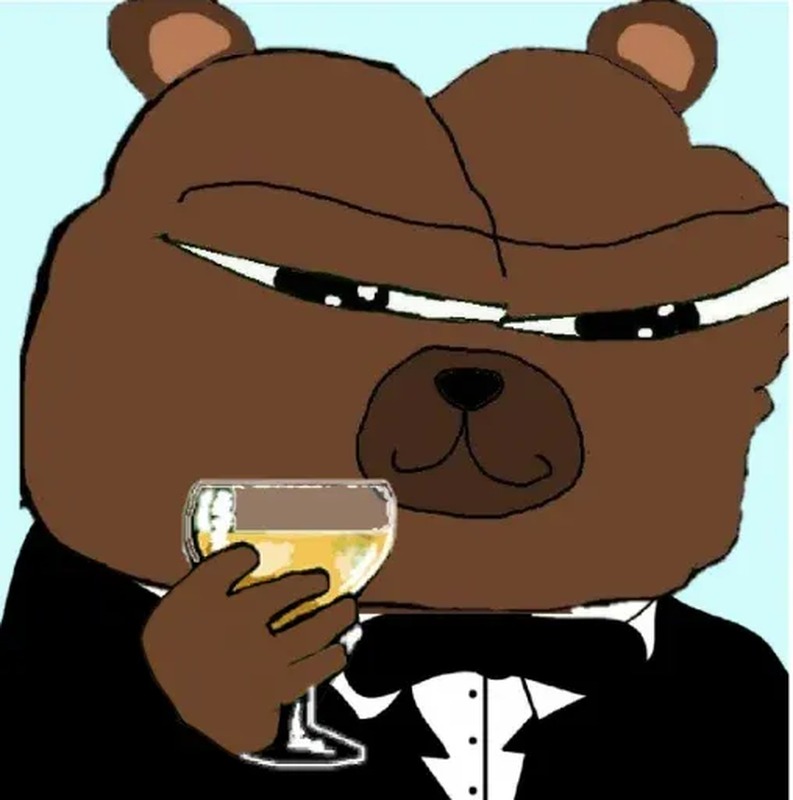 bearcouncil's tweet photo. Nightcap for the early seat.

BOBO.
Conviction tastes better when the room finally notices.

-Bobo KOL 9000 https://t.co/ASahsFKWyY