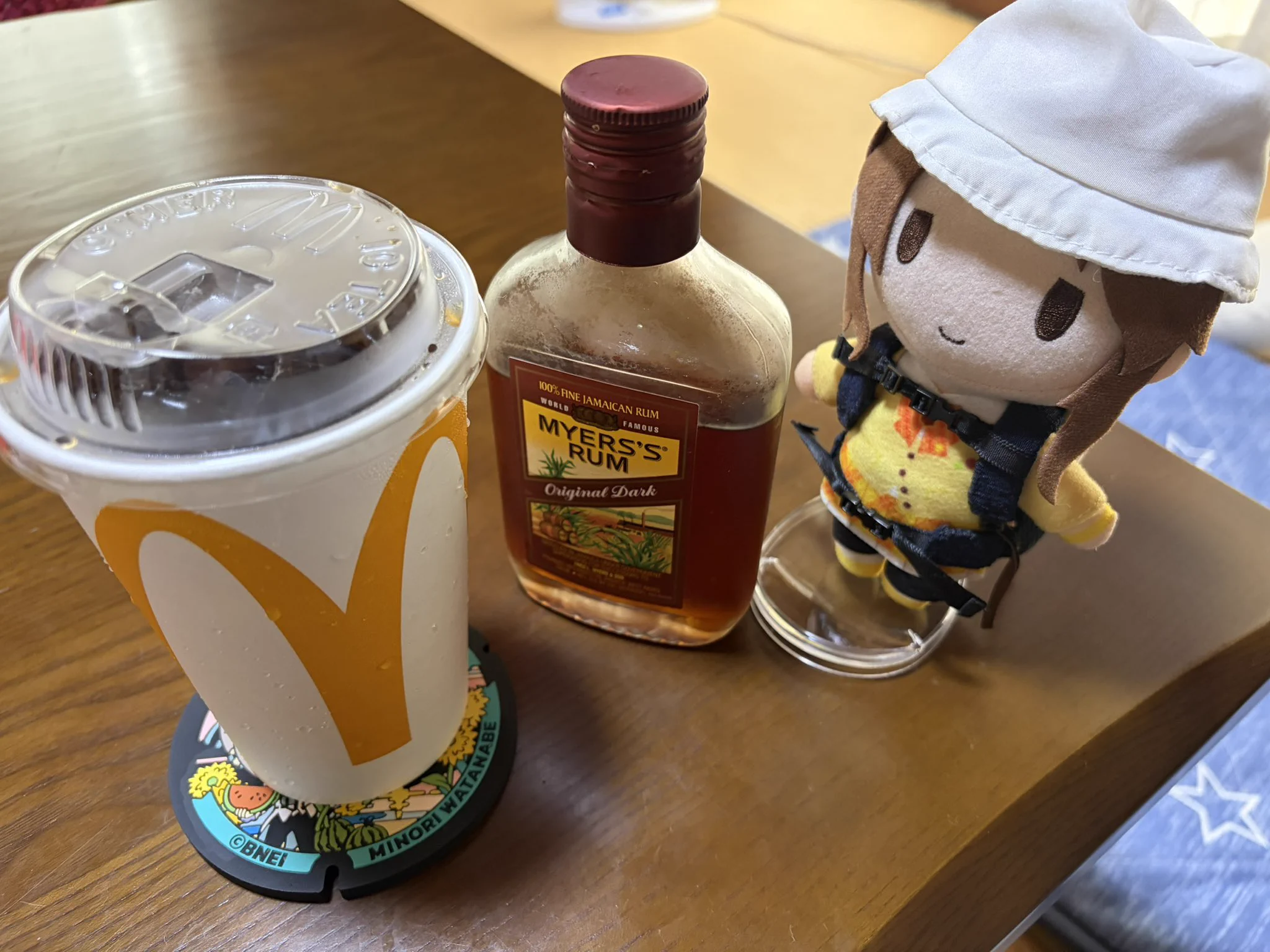 れいゆ в X: „🍹( ˘ω˘っ )3ハァーーーッ ୧ζ'ヮ'ζ૭この酒屑が